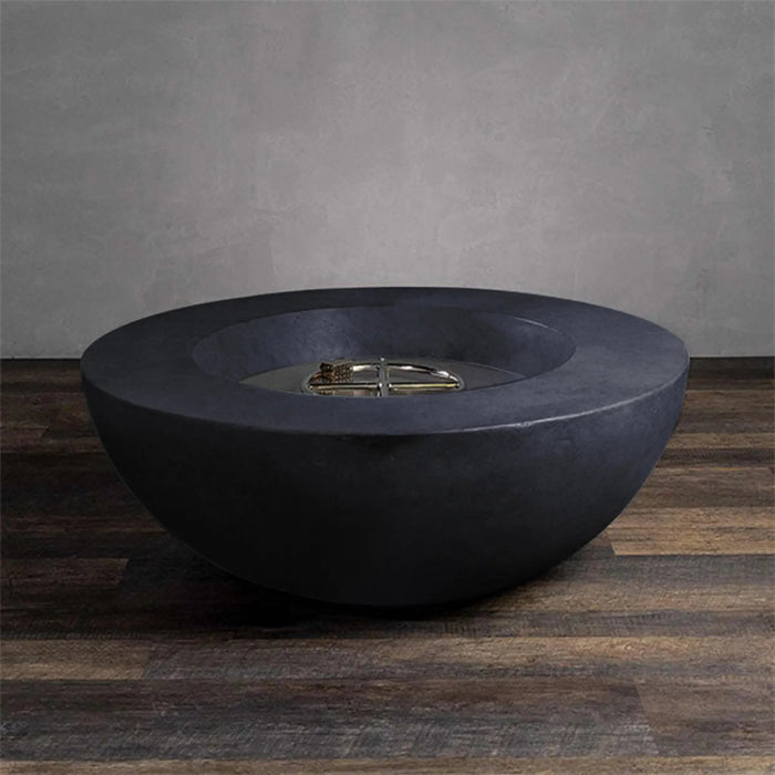 Starfire Designs Beton 42" Round Gas Fire Pit Starfire Designs