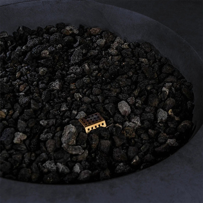 Starfire Designs Beton 42" Round Gas Fire Pit Starfire Designs