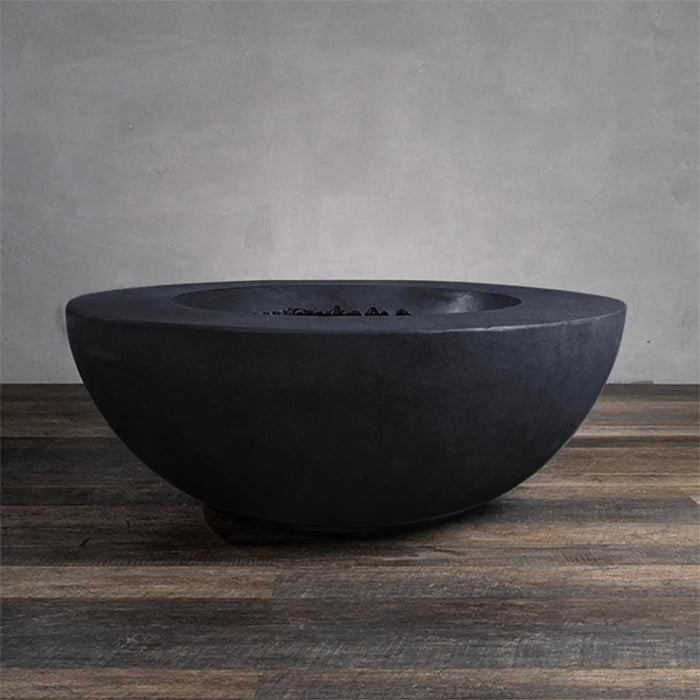 Starfire Designs Beton 42" Round Gas Fire Pit Starfire Designs