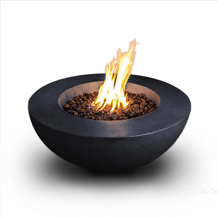 Starfire Designs Beton 42" Round Gas Fire Pit Starfire Designs