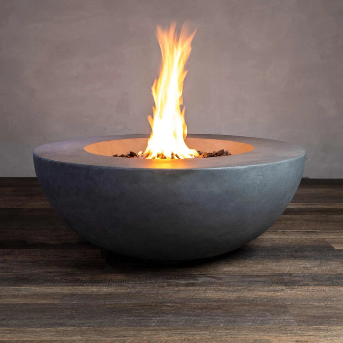 Starfire Designs Beton 42" Round Gas Fire Pit Starfire Designs