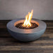 Starfire Designs Beton 42" Round Gas Fire Pit Starfire Designs