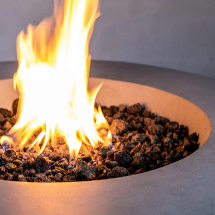 Starfire Designs Beton 42" Round Gas Fire Pit Starfire Designs