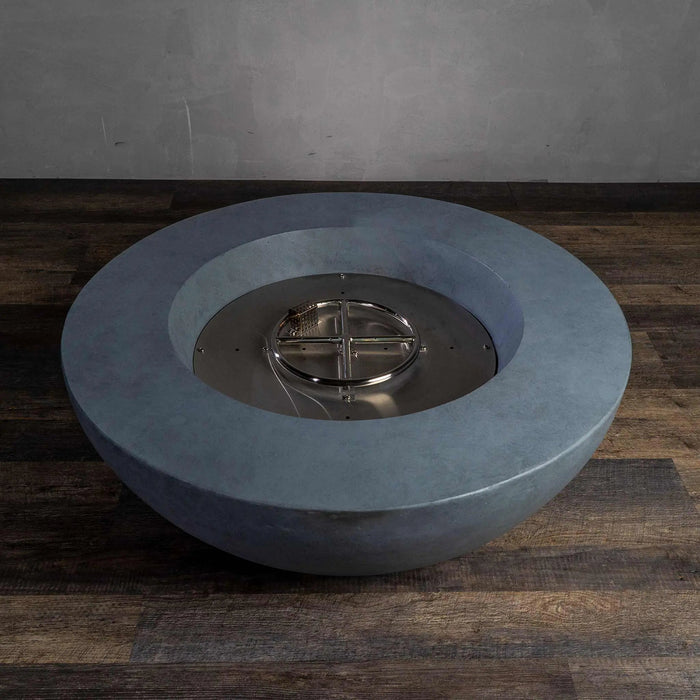 Starfire Designs Beton 42" Round Gas Fire Pit Starfire Designs