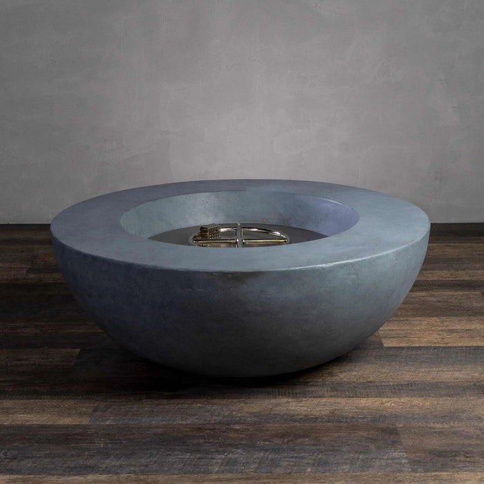 Starfire Designs Beton 42" Round Gas Fire Pit Starfire Designs