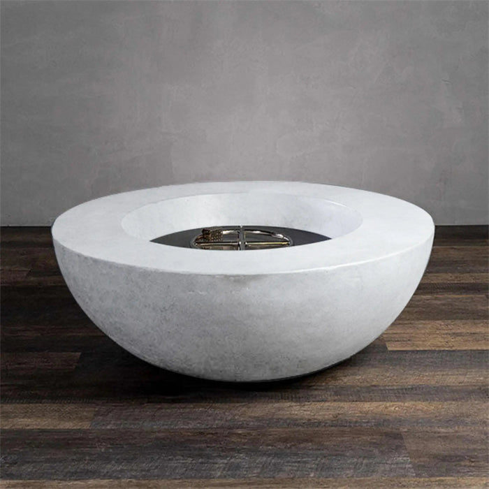 Starfire Designs Beton 42" Round Gas Fire Pit Starfire Designs