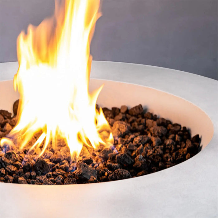 Starfire Designs Beton 42" Round Gas Fire Pit Starfire Designs