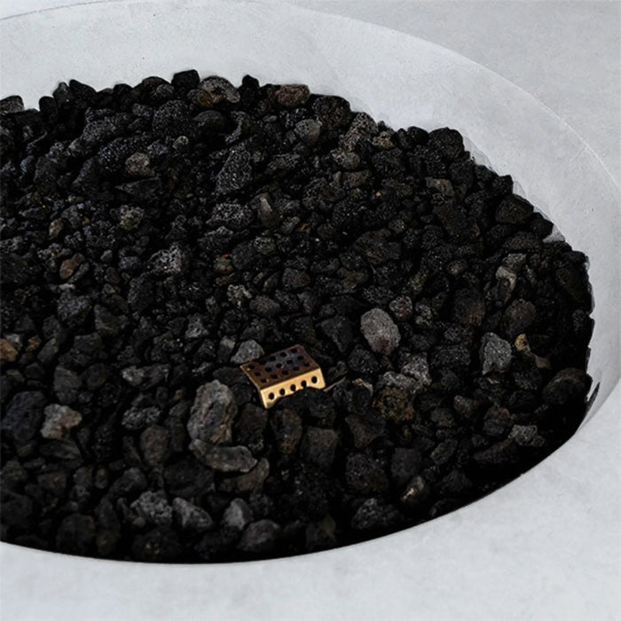 Starfire Designs Beton 42" Round Gas Fire Pit Starfire Designs