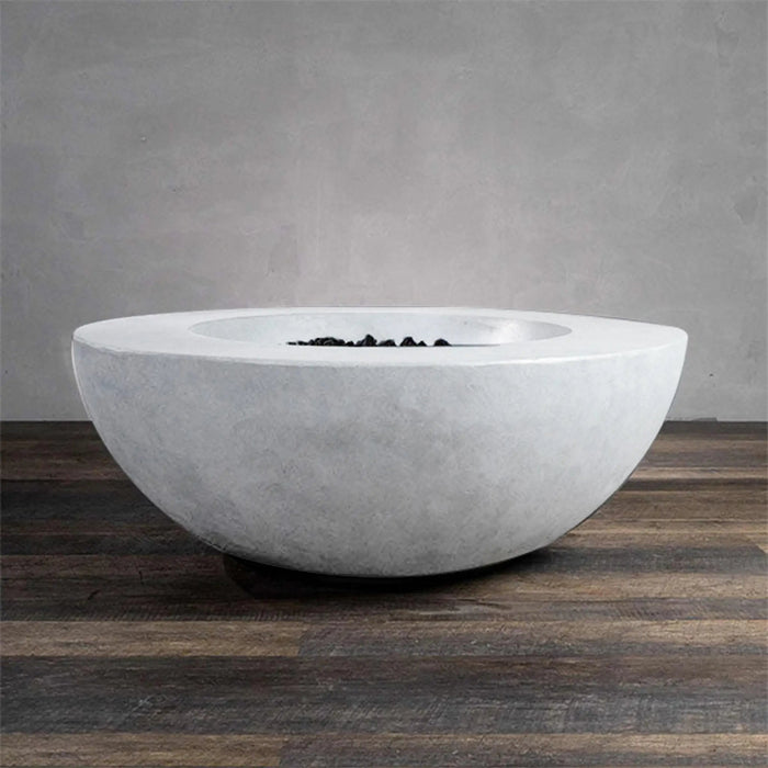 Starfire Designs Beton 42" Round Gas Fire Pit Starfire Designs