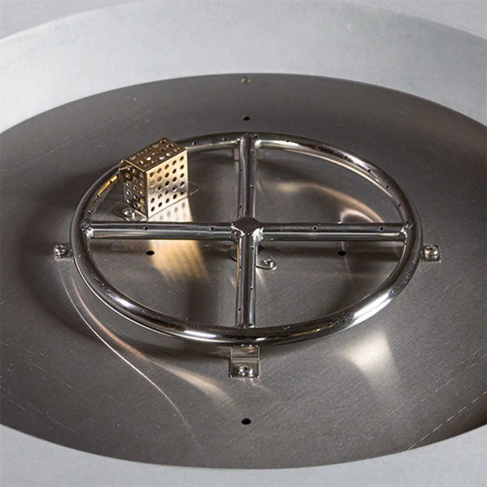 Starfire Designs Beton 42" Round Gas Fire Pit Starfire Designs