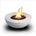 Starfire Designs Beton 42" Round Gas Fire Pit Starfire Designs