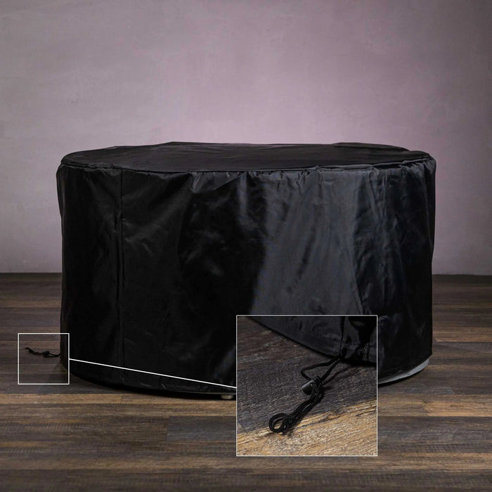 Starfire Designs Beton 42" Round Gas Fire Pit Starfire Designs