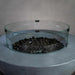 Starfire Designs Beton Round Glass Wind Guard Starfire Designs