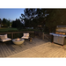 Starfire Designs Beton 42" Round Gas Fire Pit Starfire Designs