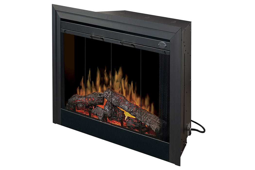 Dimplex 33-Inch Deluxe Built-In Electric Firebox (BF33DXP)