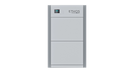 High quality photo of the Big Battery 48V Ethos Front View. Photo sourced by Current Connected.