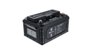 High quality photo of the Big Battery 48V Husky Front Right View. Photo sourced by Current Connected.
