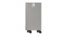 High quality photo of the Big Battery 48V Nexus 15kWh Left View. Photo sourced by Current Connected.