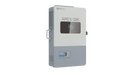 High quality photo of the Big Battery Apex-10k Front Left View. Photo sourced by Current Connected.