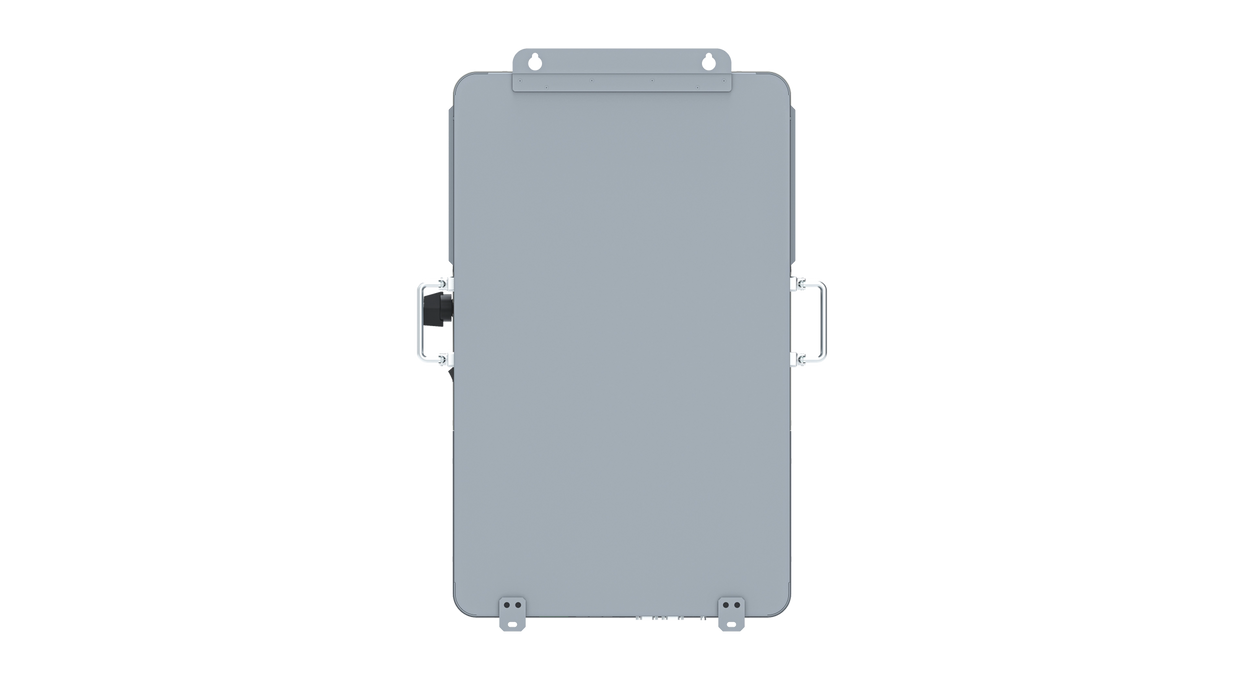 High quality photo of the Big Battery Apex Back View. Photo sourced by Current Connected.
