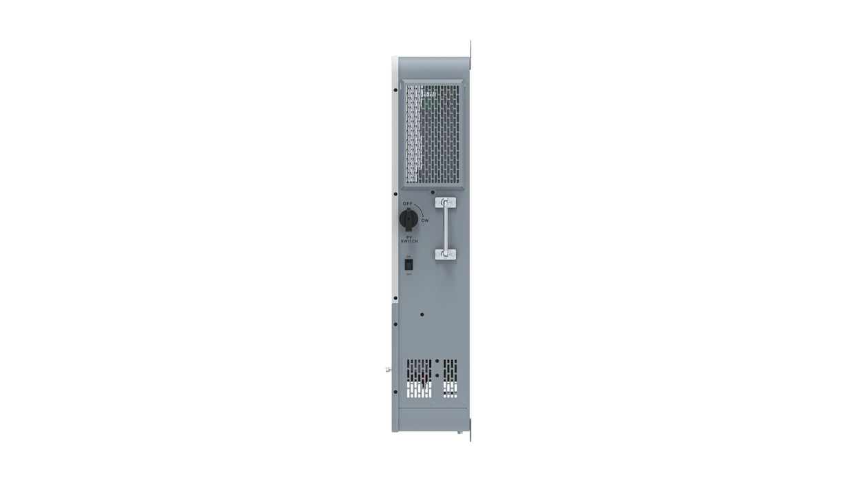 High quality photo of the Big Battery Apex Right View. Photo sourced by Current Connected.