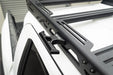 DV8 Offroad Billet Utility Handle Pair – installed on vehicle, image 8 of 14