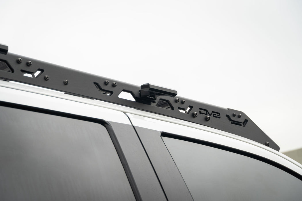 DV8 Offroad Billet Utility Handle Pair – installed on vehicle, image 11 of 14