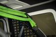 DV8 Offroad Billet Utility Handle Pair – installed on vehicle, image 5 of 14