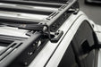 DV8 Offroad Billet Utility Handle Pair – installed on vehicle, image 6 of 14