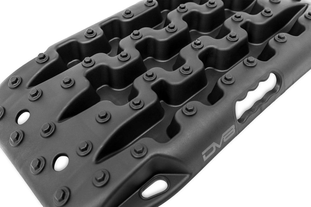 DV8 Offroad Xtract Mini Traction Board Pair Black or Orange – image 9 of 13