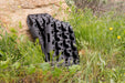 DV8 Offroad Xtract Mini Traction Board Pair Black or Orange – installed on vehicle, image 6 of 13