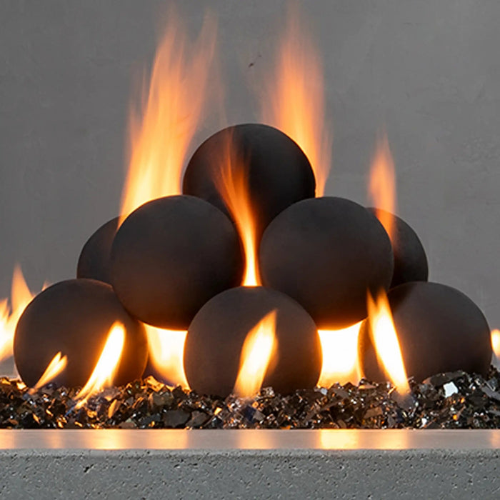 Starfire Designs 4" Ceramic Fire Balls - Set of 12 Starfire Designs