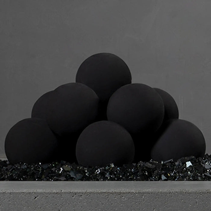 Starfire Designs 4" Ceramic Fire Balls - Set of 12 Starfire Designs