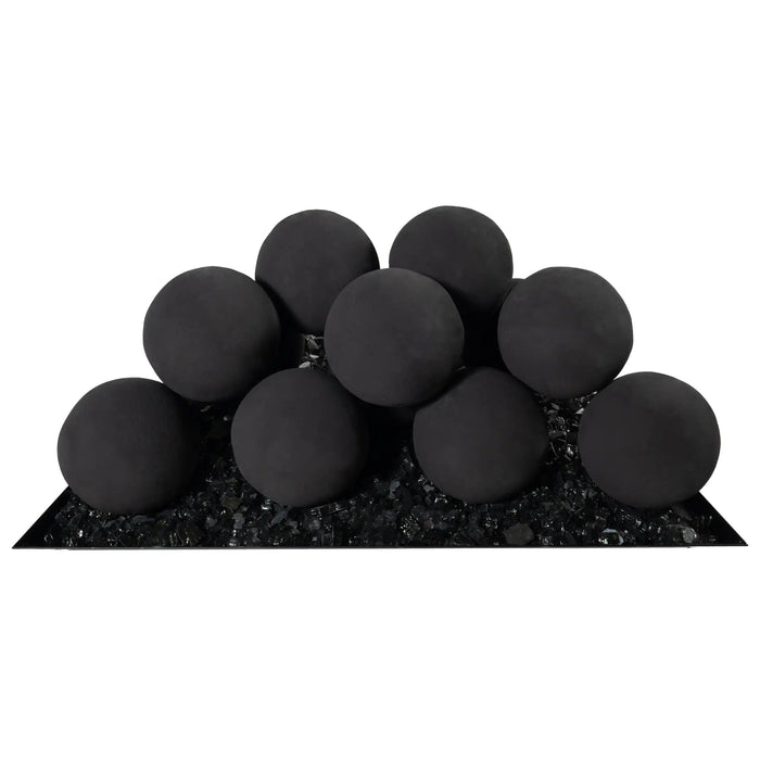 Starfire Designs 4" Ceramic Fire Balls - Set of 12 Starfire Designs