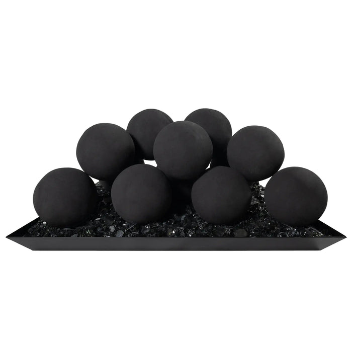 Starfire Designs 4" Ceramic Fire Balls - Set of 12 Starfire Designs