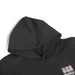Black Hoodie, Size S — detail view