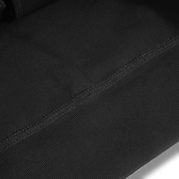 Black Hoodie, Size S — view 6
