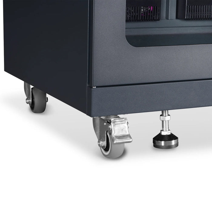 20-60% RH Electronic Dry Cabinet 730L ESD Desiccator Cabinet Low Humidity Storage,  EDC730A