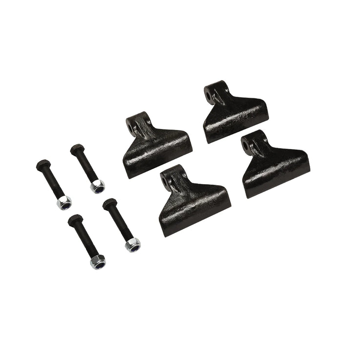 ( 1 Pack / 4 Pcs ) Blade for AGFK Mowers (SKU: 150158; 150159）