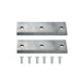 ( 1 Pack / 2 Pcs ) Blade for Wood Chipper GS650 (SKU: 110100; 110101）