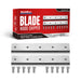 ( 1 Pack / 2 Pcs ) Blade for Wood Chipper B200 (SKU: 110810;110811)