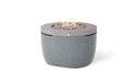 Ledge Lounger Fire & Lighting Fire Pit-Propane-40" Round — Twilight