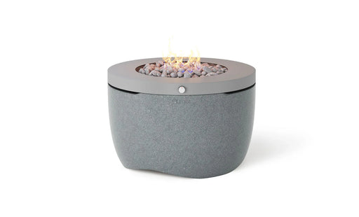 Ledge Lounger Fire & Lighting Fire Pit-Propane-40" Round — view 1