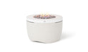 Ledge Lounger Fire & Lighting Fire Pit-Propane-40" Round — Moonrise