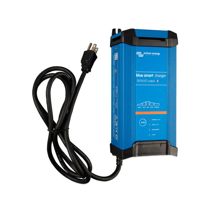 Victron IP22 Battery Charger Blue Smart Bluetooth