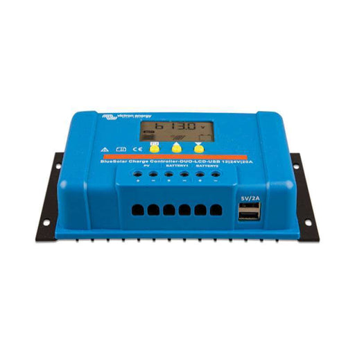 Victron Energy BlueSolar PWM Charge Controller LCD&USB
