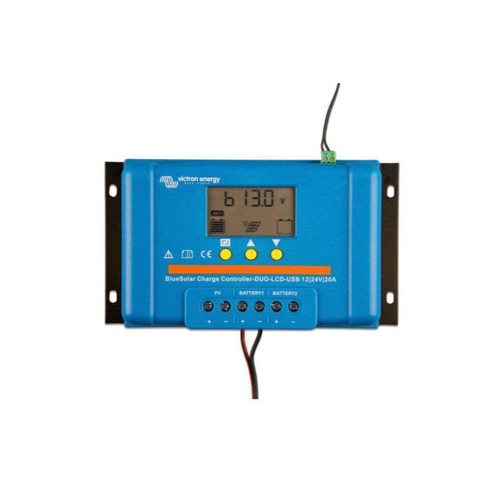 Victron Energy BlueSolar PWM Charge Controller LCD&USB