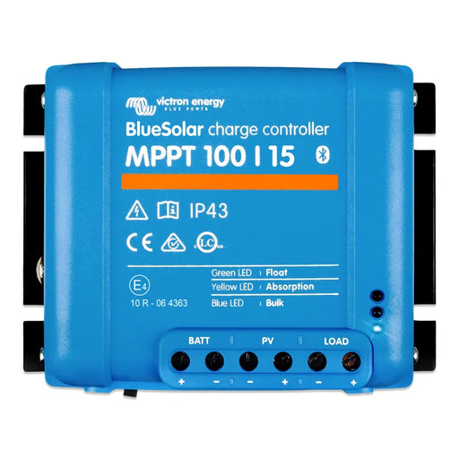 Victron BlueSolar MPPT Solar Charge Controllers