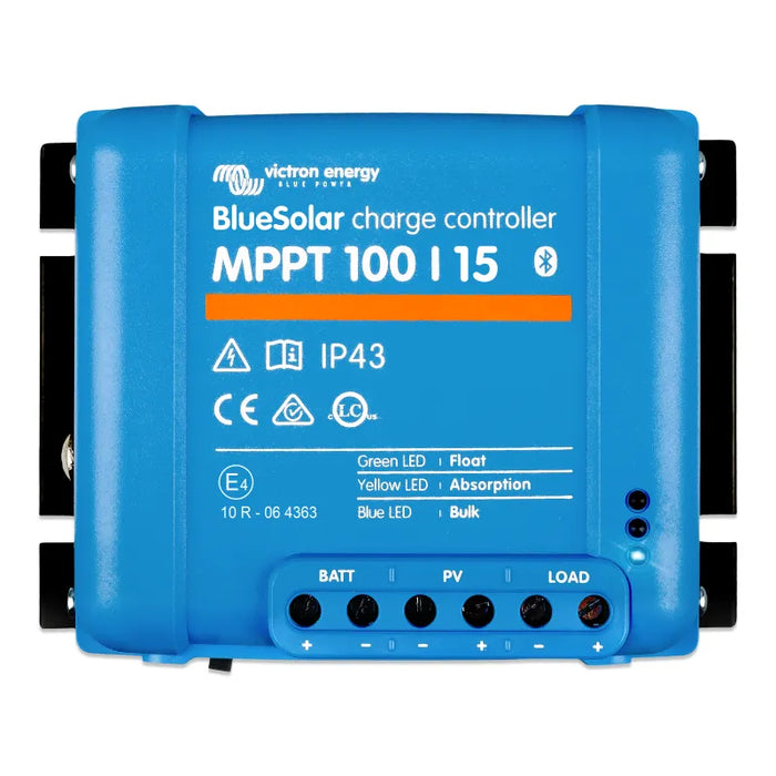Victron BlueSolar MPPT Solar Charge Controllers