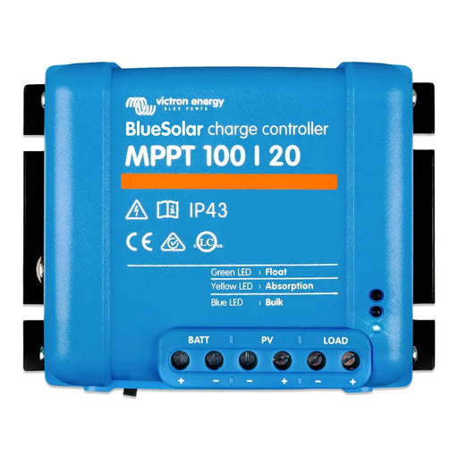 Victron BlueSolar MPPT Solar Charge Controllers